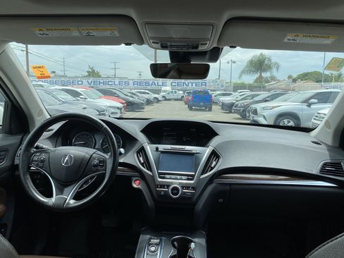 Used 2018 Acura MDX SH-AWD w/ Technology Package image 30