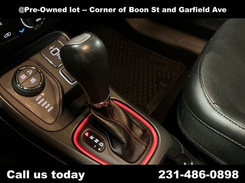 Used 2019 Jeep Compass Trailhawk image 22