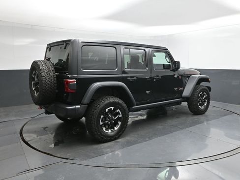New 2026 Jeep Wrangler Unlimited Rubicon image 8