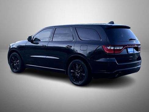 Used 2017 Dodge Durango R/T w/ Technology Group image 6