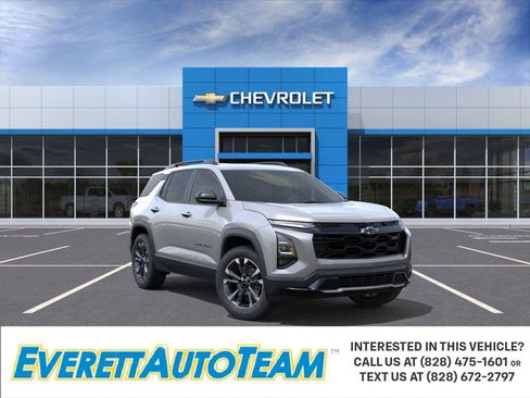 New 2027 Chevrolet Equinox RS FWD image 1