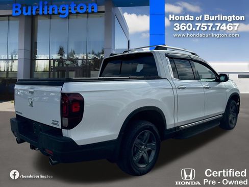 Used 2023 Honda Ridgeline RTL-E image 7