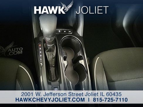 Used 2025 Chevrolet TrailBlazer LT AWD/4WD image 16