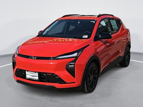 New 2027 Chevrolet Bolt RS image 7