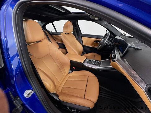 Used 2024 BMW M340i xDrive w/ Premium Package image 30