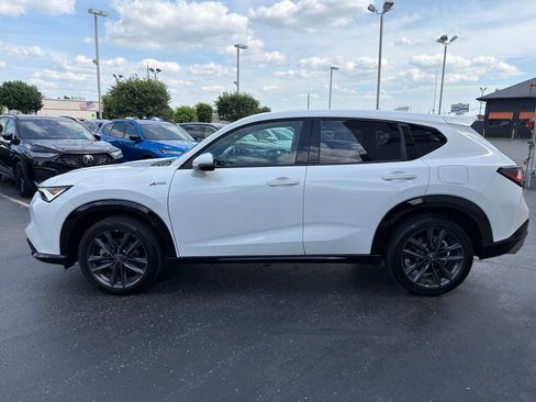 Certified 2025 Acura ADX A-Spec AWD/4WD image 4
