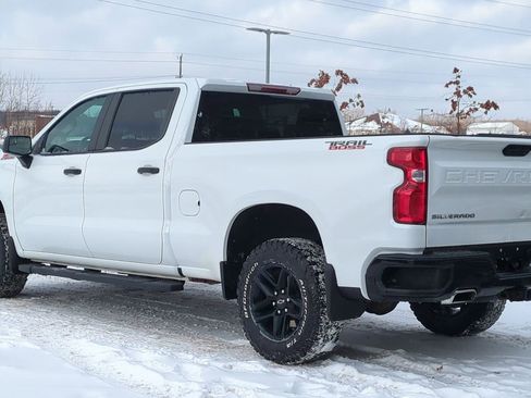 Used 2020 Chevrolet Silverado 1500 Custom Trail Boss image 4