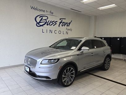 Used 2023 Lincoln Nautilus Reserve w/ Equipment Group 201A