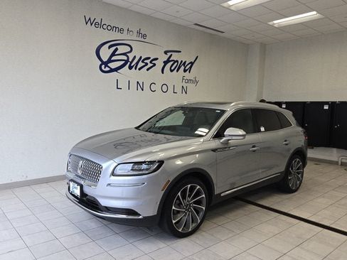 Used 2023 Lincoln Nautilus Reserve w/ Equipment Group 201A AWD/4WD image 1
