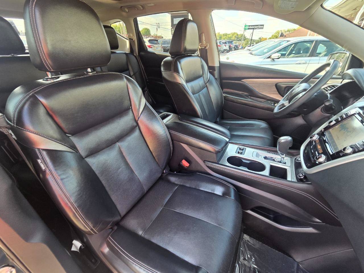 Used 2018 Nissan Murano Platinum w/ Cargo Package FWD image 19