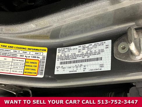 Used 2025 Ford Bronco Big Bend AWD/4WD image 18