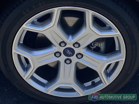 Used 2017 Ford Escape Titanium FWD image 8