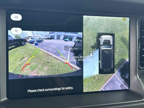 New 2026 Ford Bronco Raptor AWD/4WD image 21