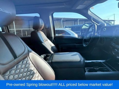Used 2024 Ford F250 Lariat w/ Lariat Ultimate Package AWD/4WD image 17