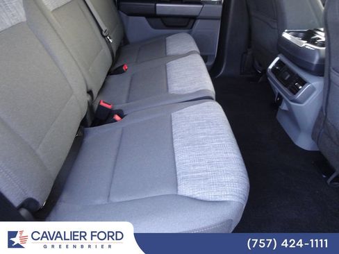 Certified 2023 Ford F150 XLT w/ Equipment Group 301A Mid AWD/4WD image 9