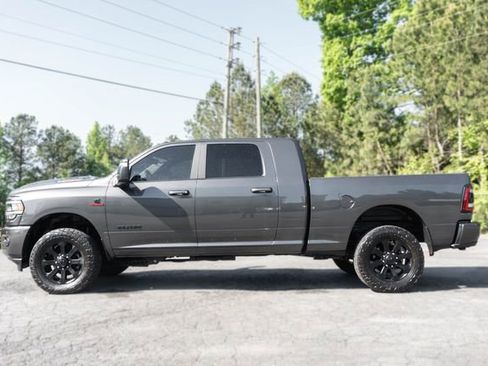 Used 2024 RAM 2500 Laramie w/ Night Edition AWD/4WD image 6