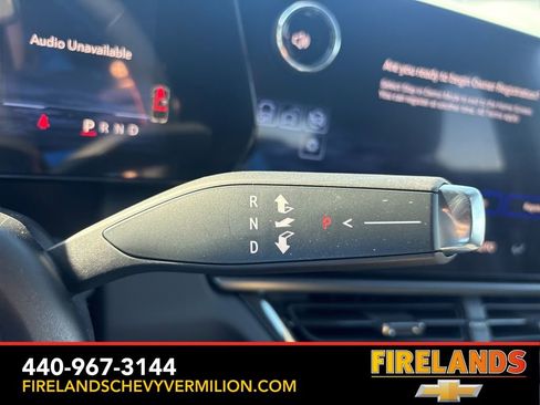 New 2026 Chevrolet Equinox EV RS image 20