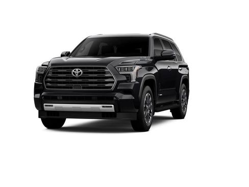 New 2026 Toyota Sequoia Limited image 18