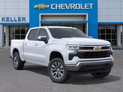 New 2026 Chevrolet Silverado 1500 LT w/ All Star Edition Plus image 7
