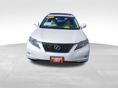 Used 2012 Lexus RX 350 FWD image 2