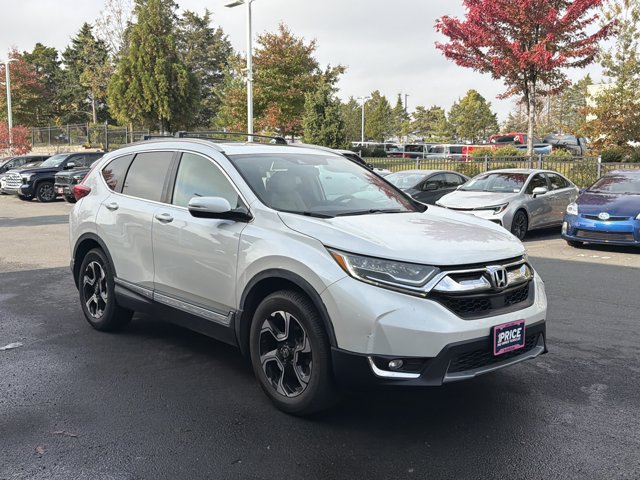 Used 2018 Honda CR-V Touring image 3