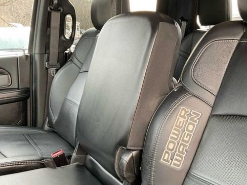 Used 2023 RAM 2500 Power Wagon w/ Level 1 Equipment Group AWD/4WD image 42
