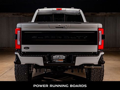 Used 2026 Ford F250 Platinum image 8