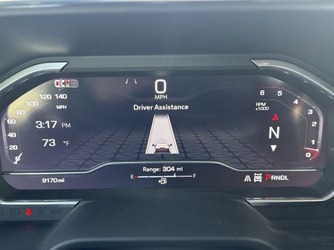 Used 2024 GMC Sierra 2500 Denali w/ Max Trailering Package image 10