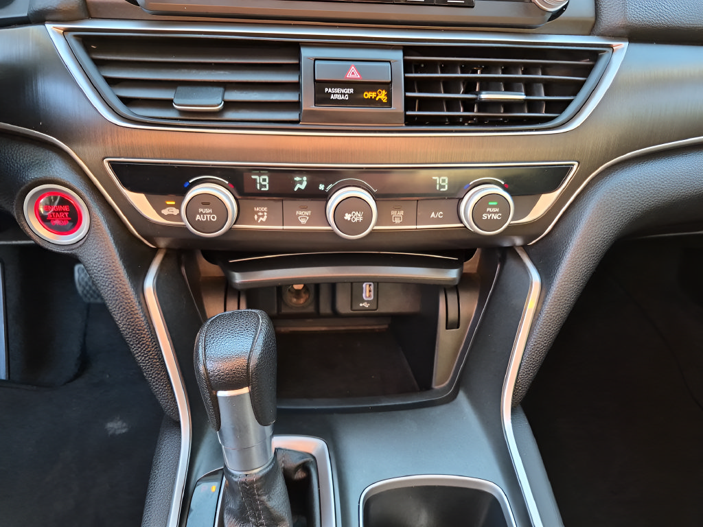 Used 2019 Honda Accord LX image 23