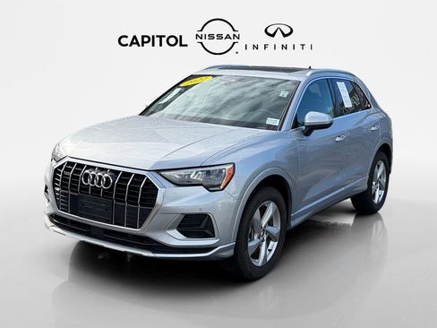 Used 2022 Audi Q3 2.0T Premium image 1