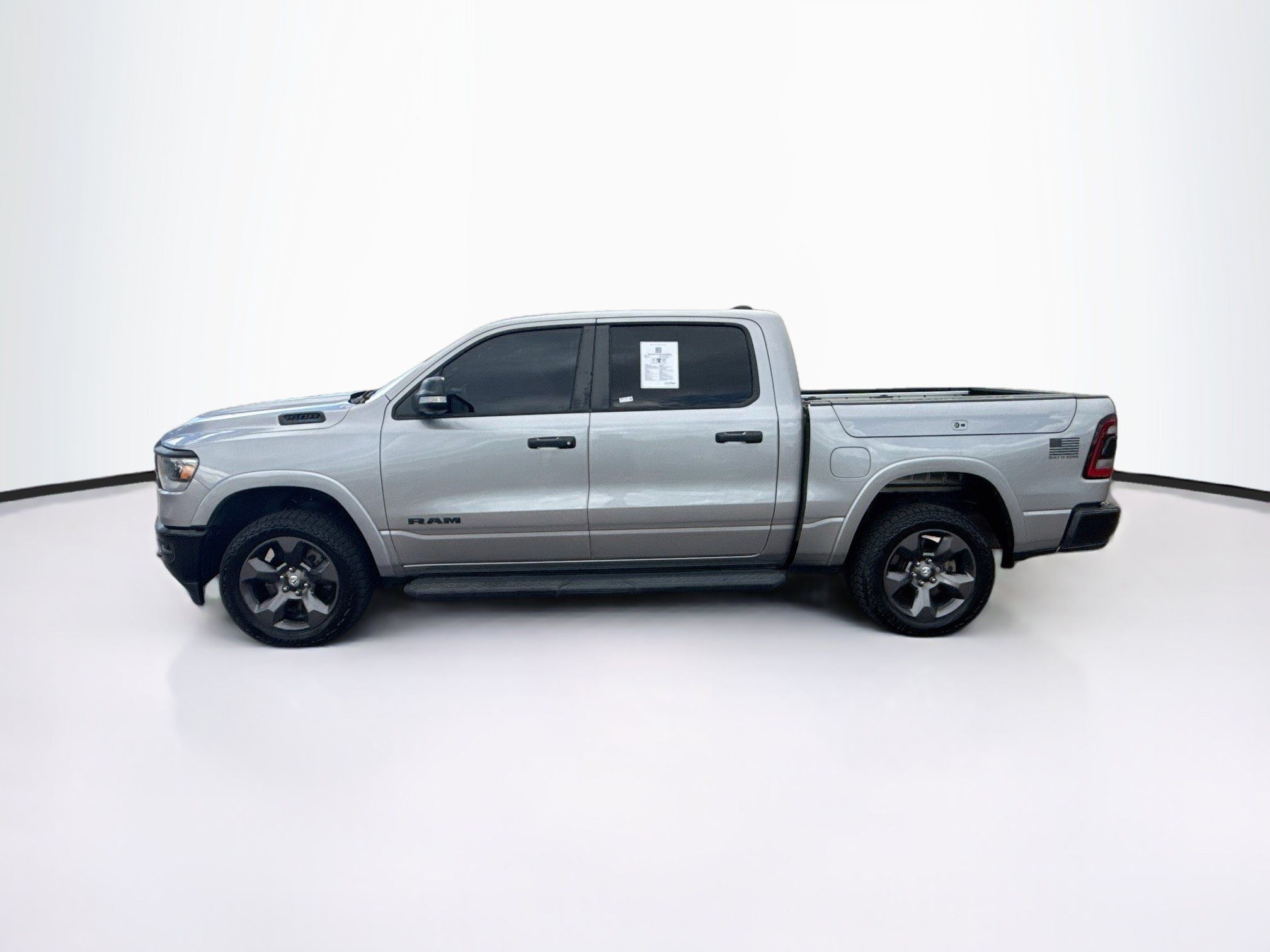 Used 2021 RAM 1500 Lone Star w/ Built-to-serve Edition AWD/4WD image 4