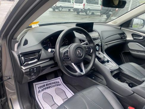 Used 2024 Acura RDX w/ Technology Package AWD/4WD image 12