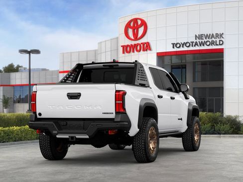 New 2026 Toyota Tacoma 4x4 Double Cab Hybrid image 11