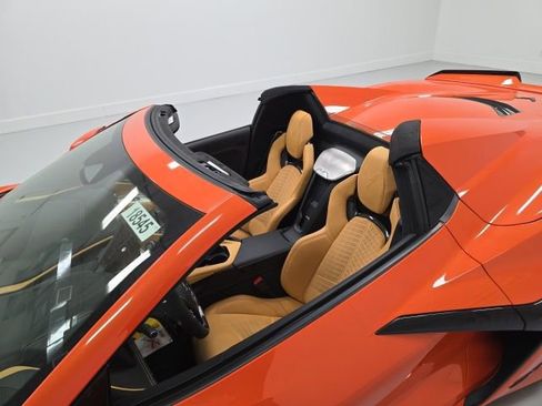 New 2025 Chevrolet Corvette Z06 w/ Battery Protection Package image 23