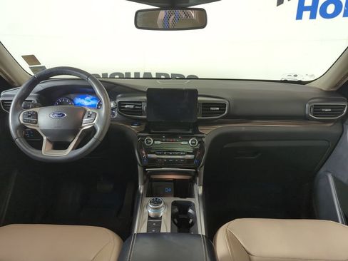 Used 2022 Ford Explorer Limited w/ Equipment Group 301A image 10