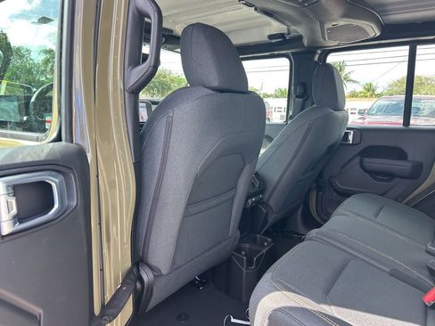 New 2026 Jeep Wrangler Sport image 33