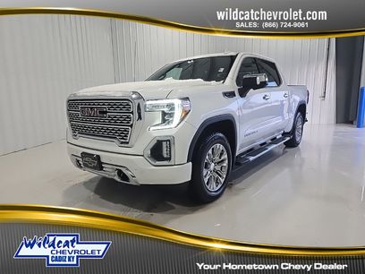 Used 2021 GMC Sierra 1500 Denali w/ Driver Alert Package II