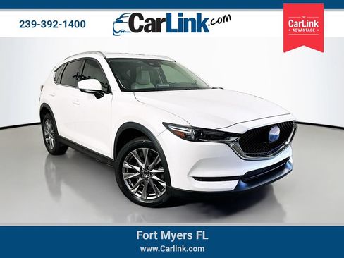 Used 2019 MAZDA CX-5 Grand Touring Reserve AWD/4WD image 1