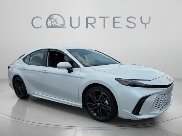Certified 2026 Toyota Camry XSE FWD image 7