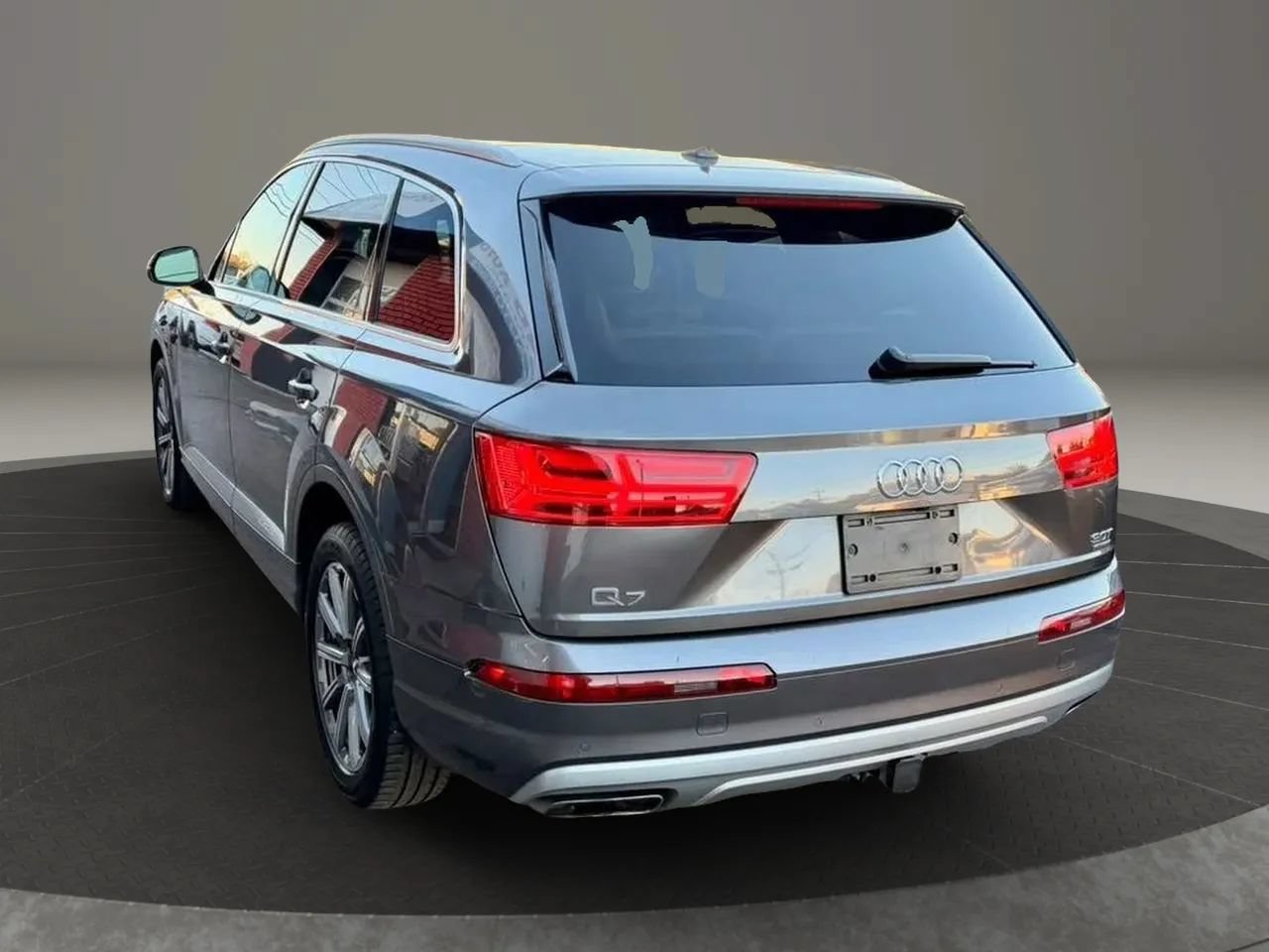 Used 2018 Audi Q7 3.0T Premium Plus AWD/4WD image 7