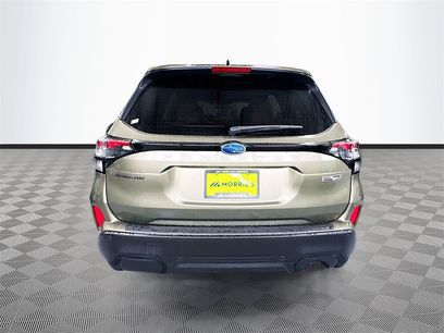New 2025 Subaru Forester Touring