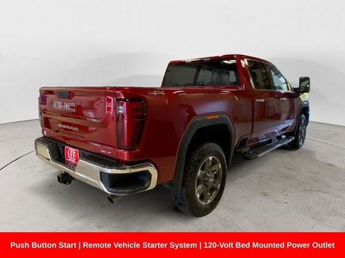 New 2026 GMC Sierra 2500 SLT w/ SLT Convenience Package image 6