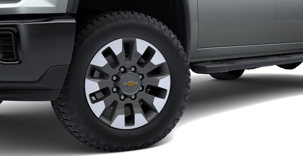 New 2026 Chevrolet Silverado 2500 Custom w/ Custom Value Package AWD/4WD image 4