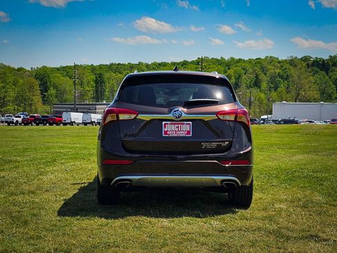Used 2020 Buick Envision Premium AWD/4WD image 4