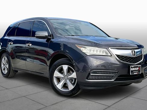 Used 2014 Acura MDX FWD image 2