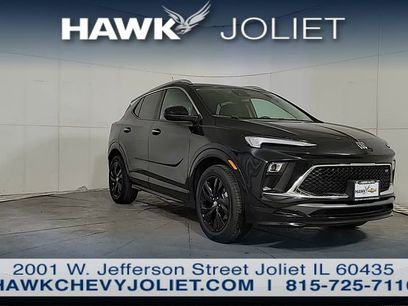 Used 2024 Buick Encore GX Sport Touring w/ Comfort Package