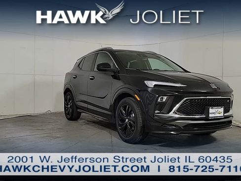 Used 2024 Buick Encore GX Sport Touring w/ Comfort Package image 1