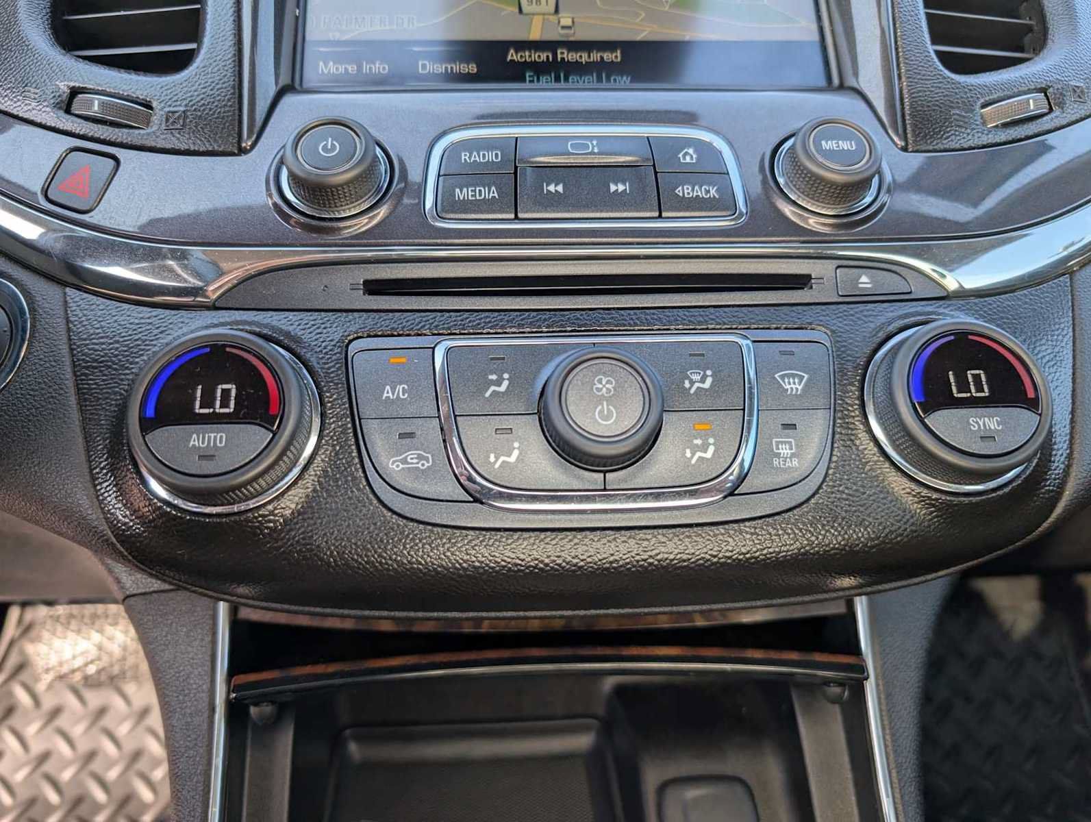 Used 2014 Chevrolet Impala LTZ FWD image 31