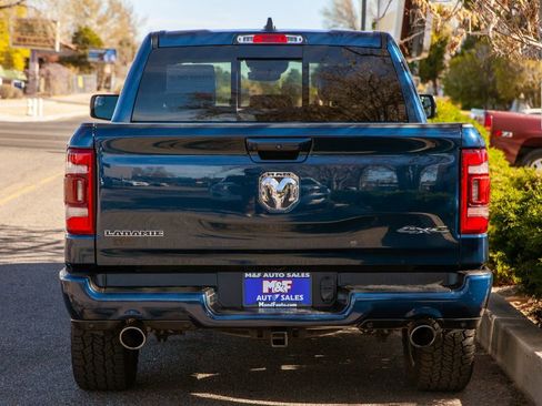 Used 2023 RAM 1500 Laramie image 6