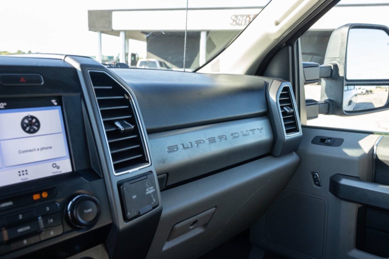 Used 2019 Ford F350 XLT w/ XLT Value Package AWD/4WD image 33
